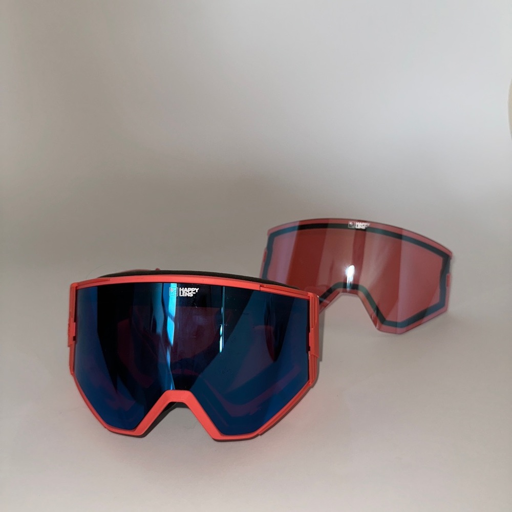 SPY Ace Ski Google Happy Lens